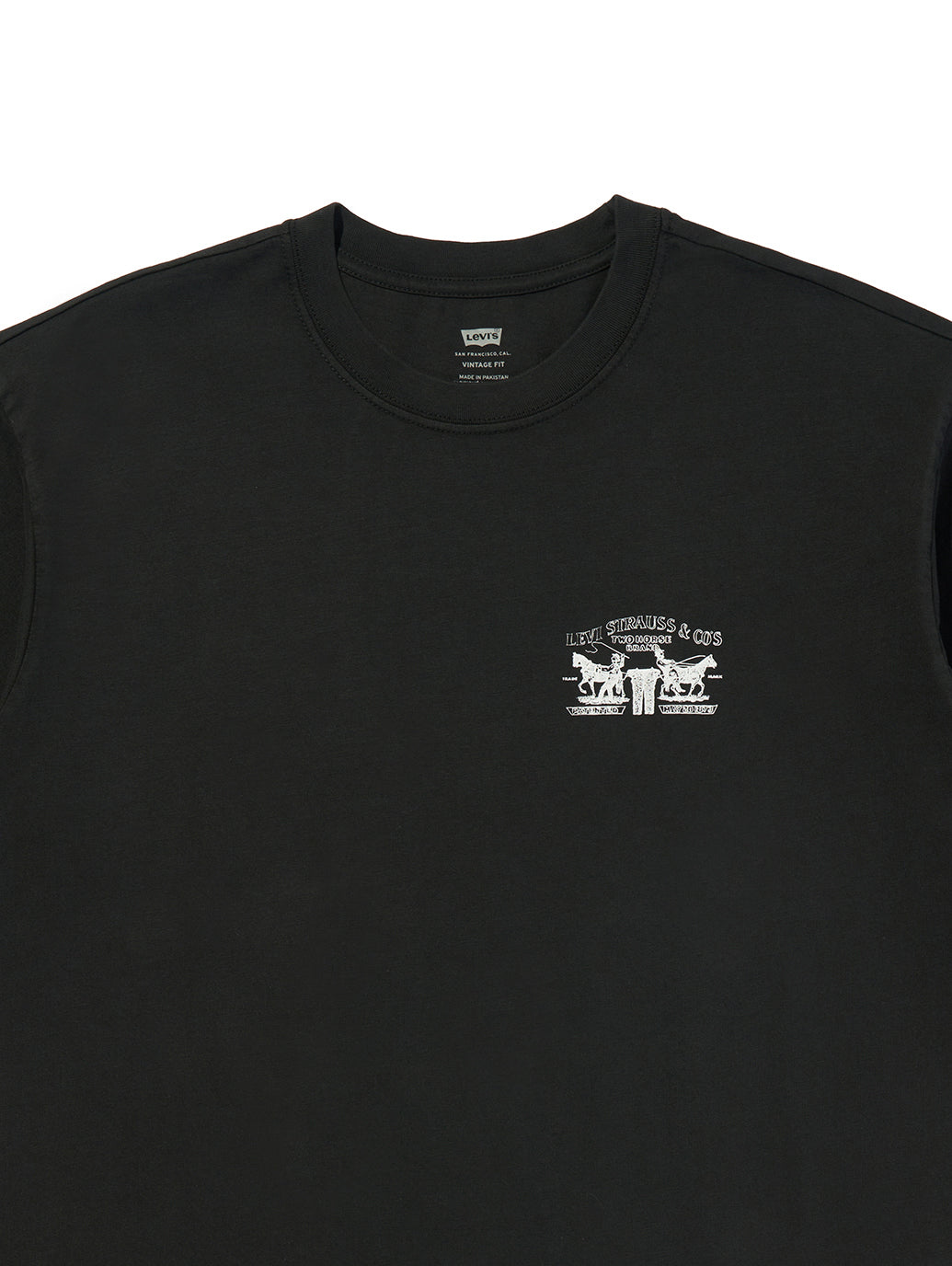 ヴィンテージフィット グラフィック Tシャツ