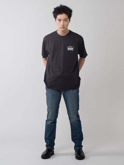 ヴィンテージフィット グラフィック Tシャツ