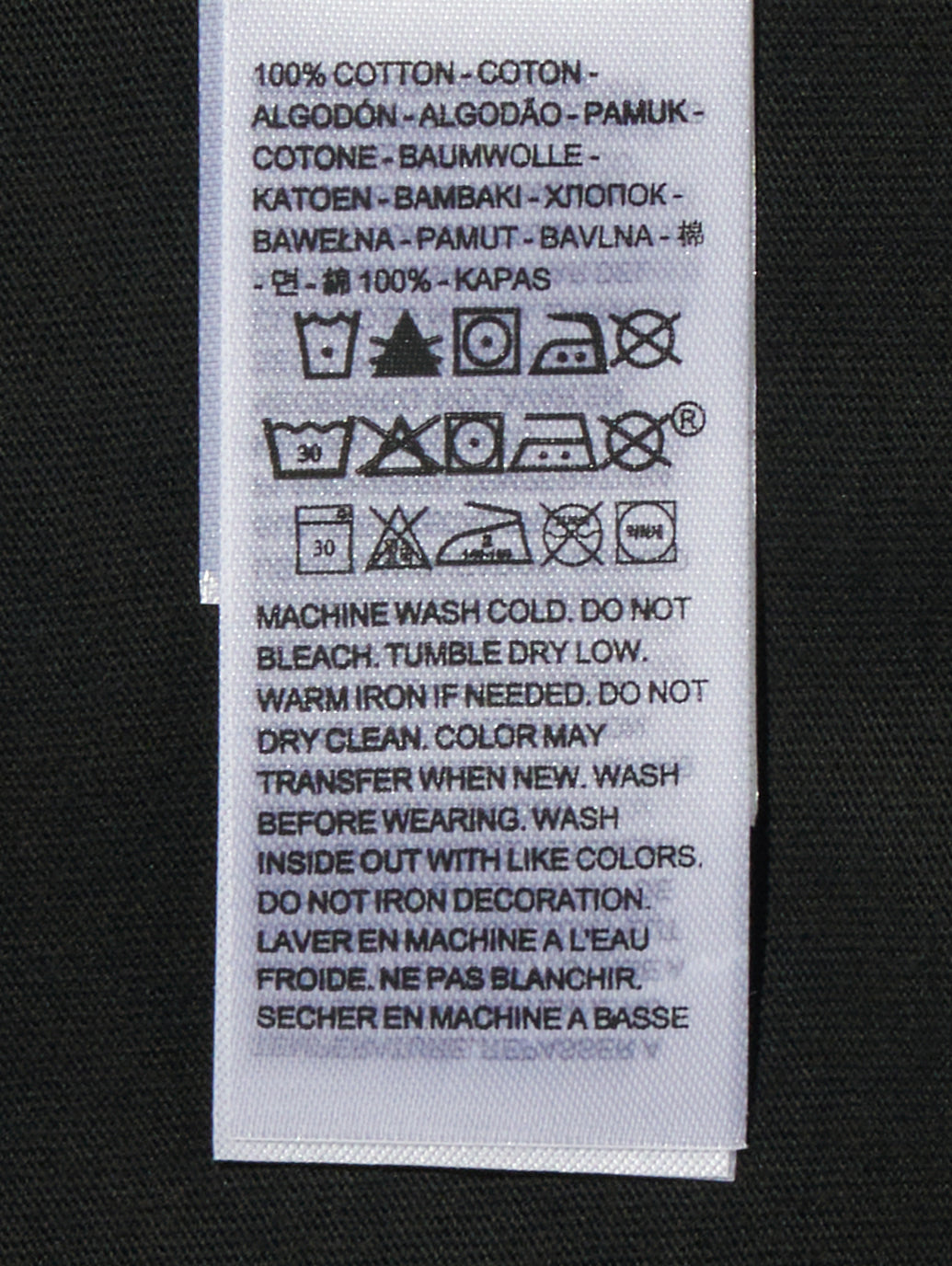 ヴィンテージフィット グラフィック Tシャツ