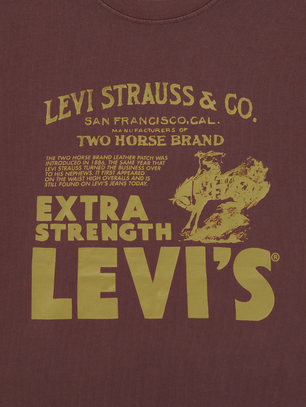 ヴィンテージフィット グラフィック Tシャツ