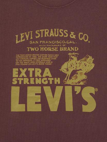 ヴィンテージフィット グラフィック Tシャツ