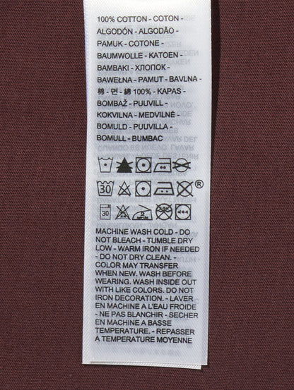 ヴィンテージフィット グラフィック Tシャツ