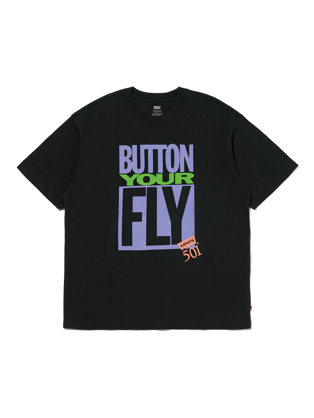 501® DAY SPECIAL COLLECTION ヴィンテージフィット グラフィック Tシャツ