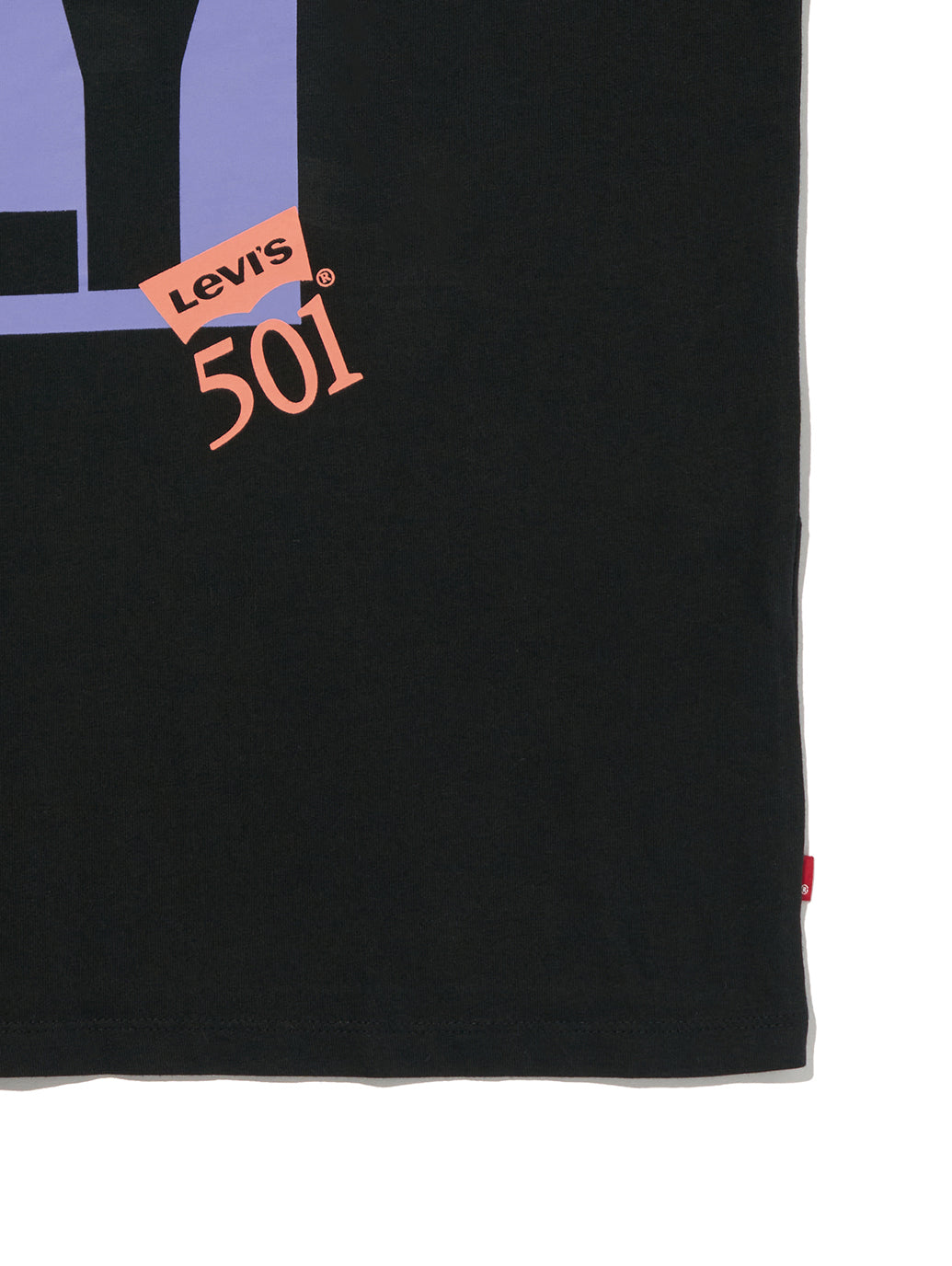 501® DAY SPECIAL COLLECTION ヴィンテージフィット グラフィック Tシャツ