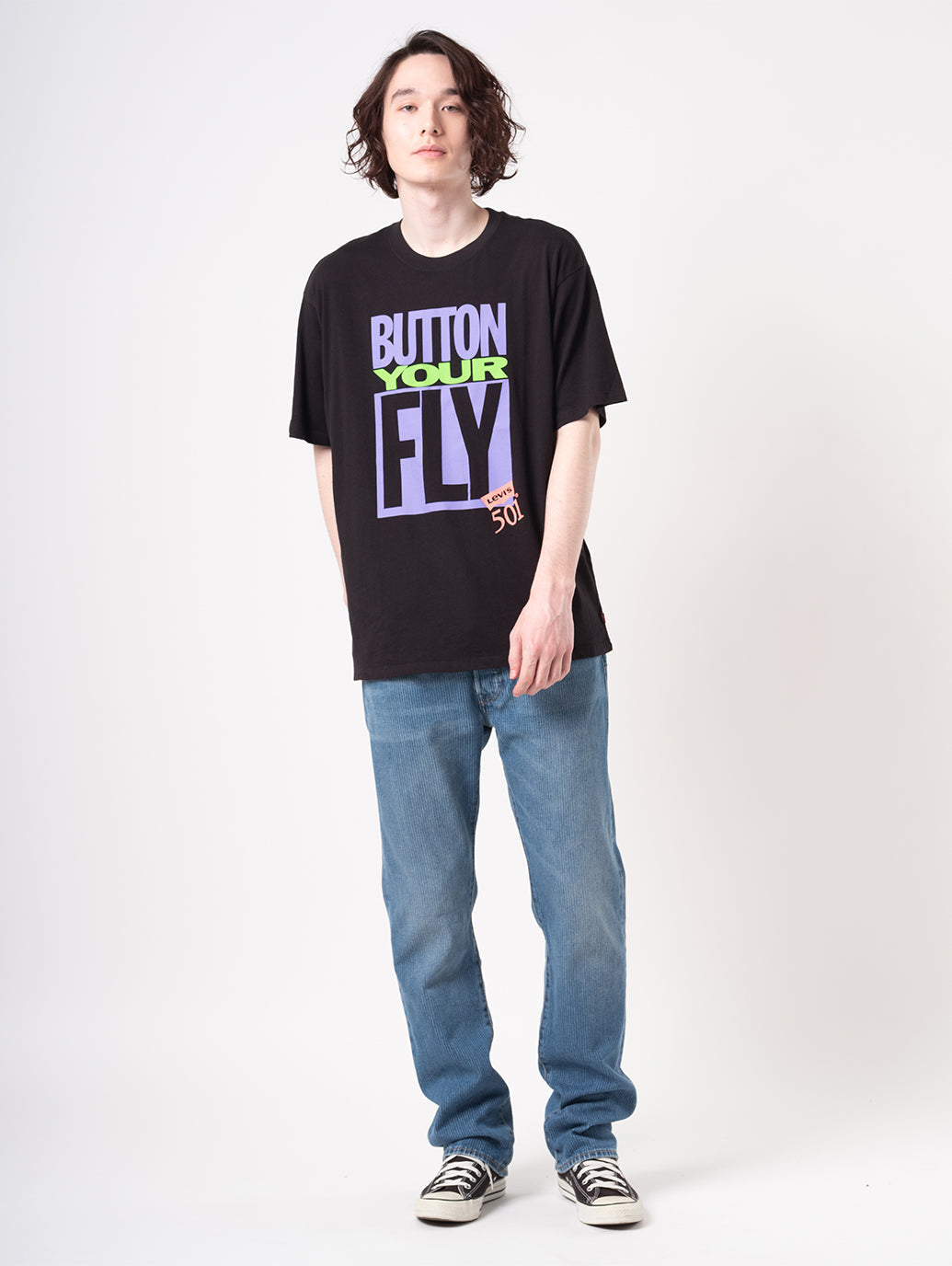 501® DAY SPECIAL COLLECTION ヴィンテージフィット グラフィック Tシャツ