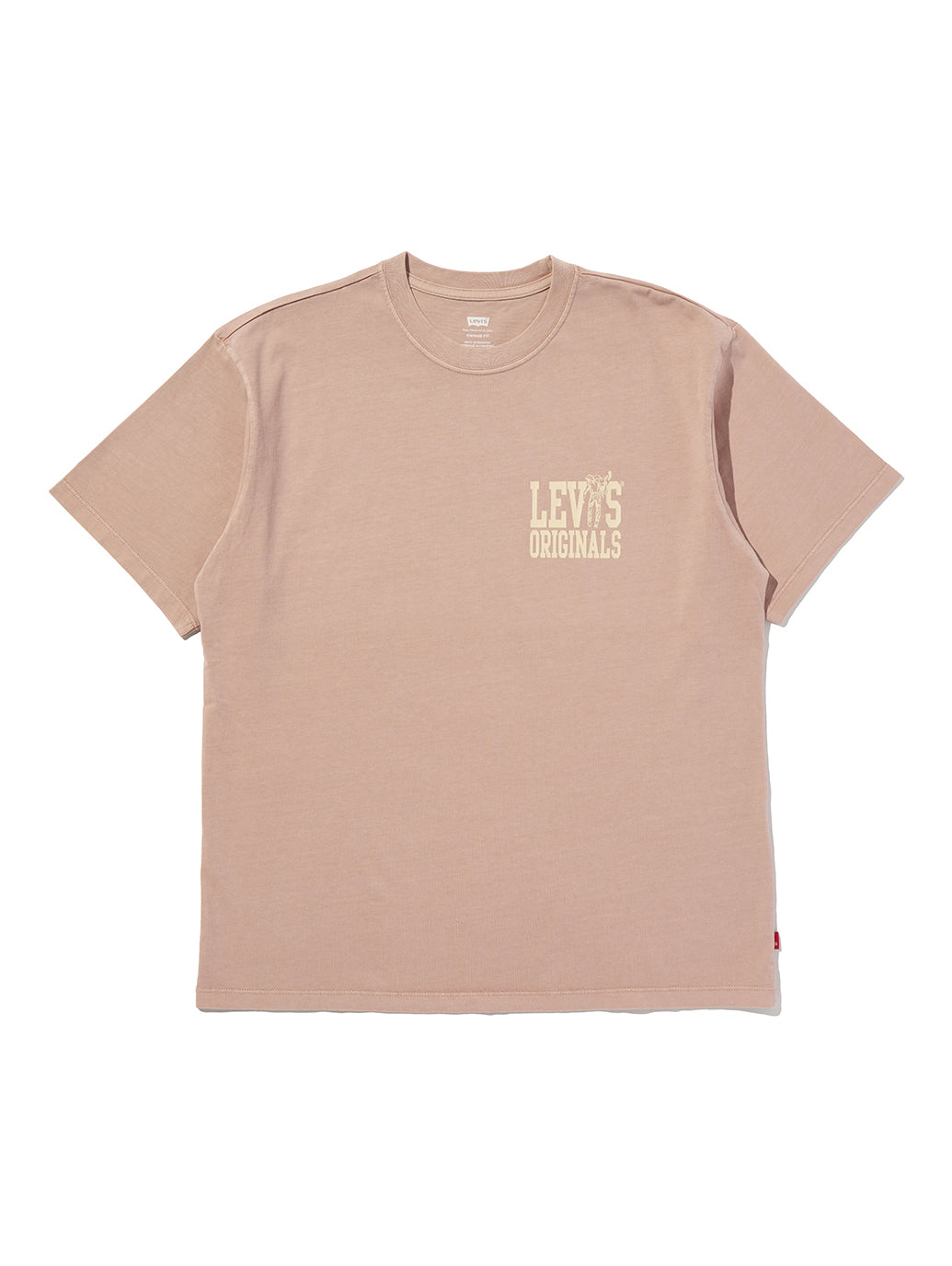 ヴィンテージフィット グラフィックTシャツ