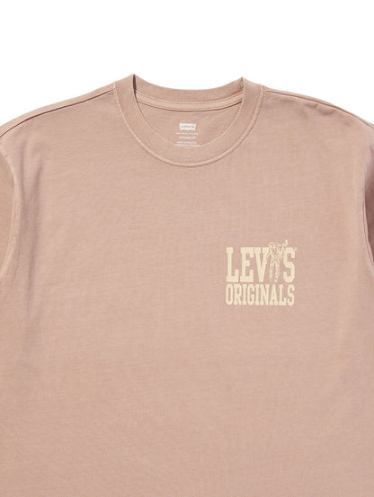 ヴィンテージフィット グラフィックTシャツ