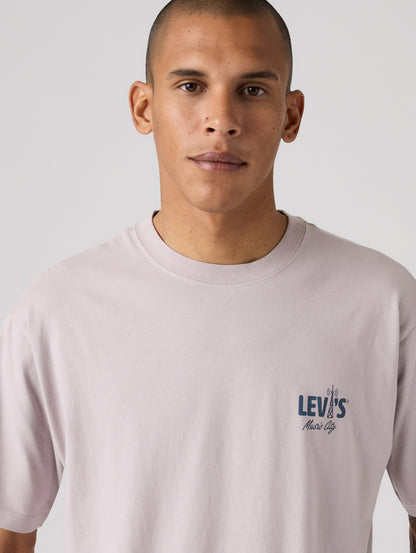 ヴィンテージフィット グラフィックTシャツ