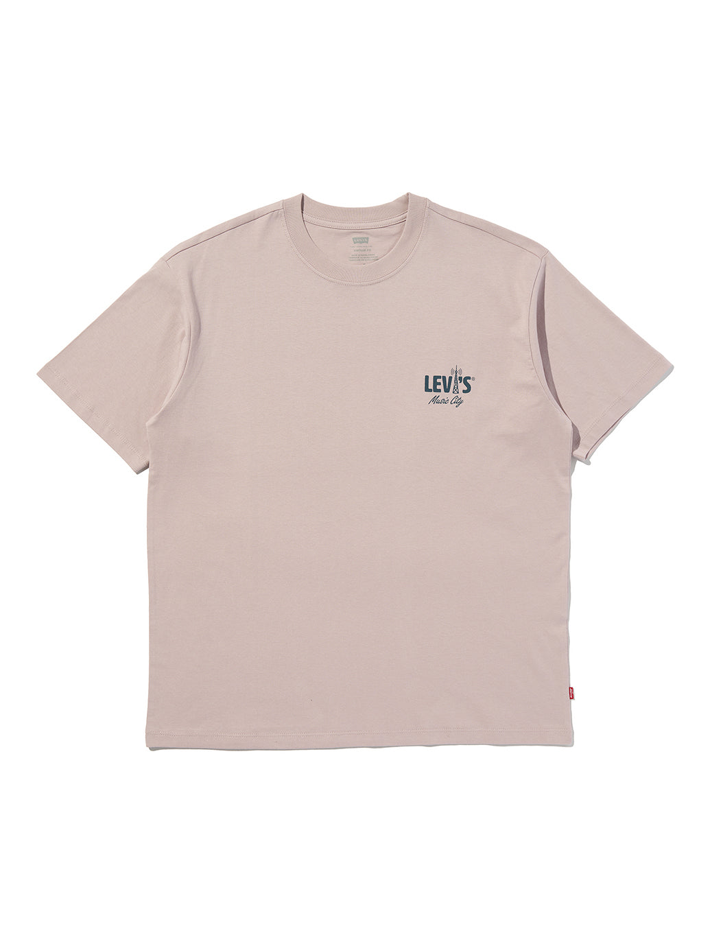 ヴィンテージフィット グラフィックTシャツ