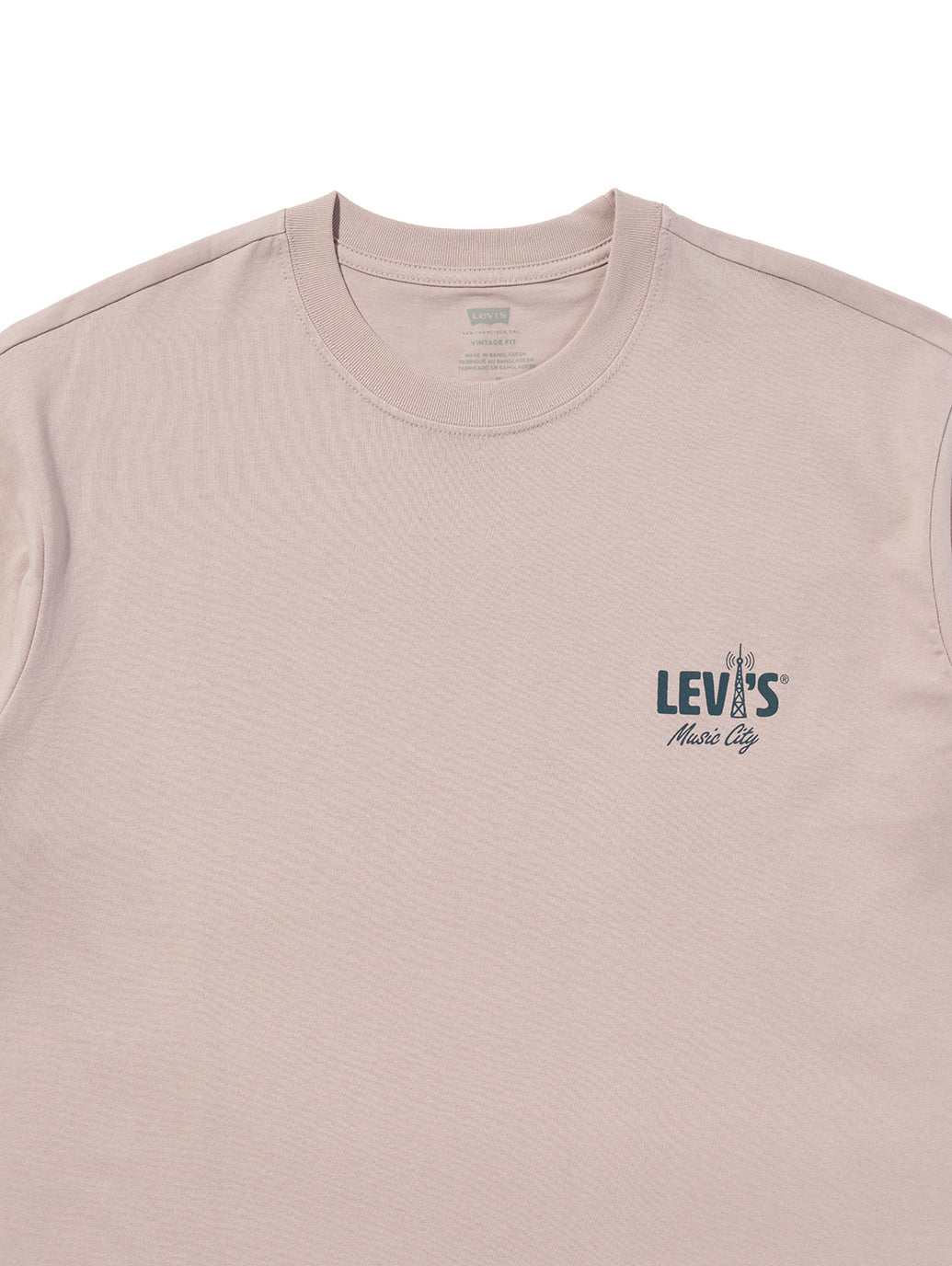 ヴィンテージフィット グラフィックTシャツ