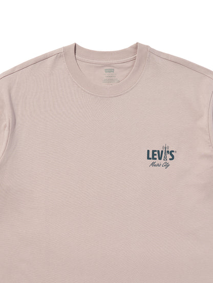 ヴィンテージフィット グラフィックTシャツ