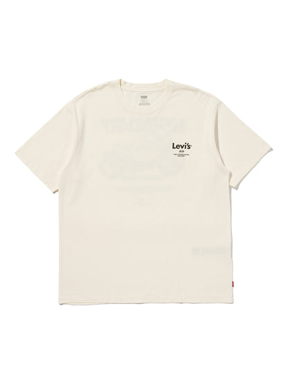 ヴィンテージフィット グラフィックTシャツ