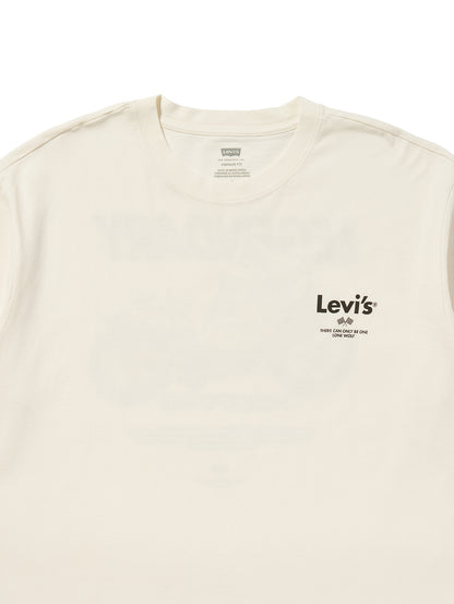 ヴィンテージフィット グラフィックTシャツ