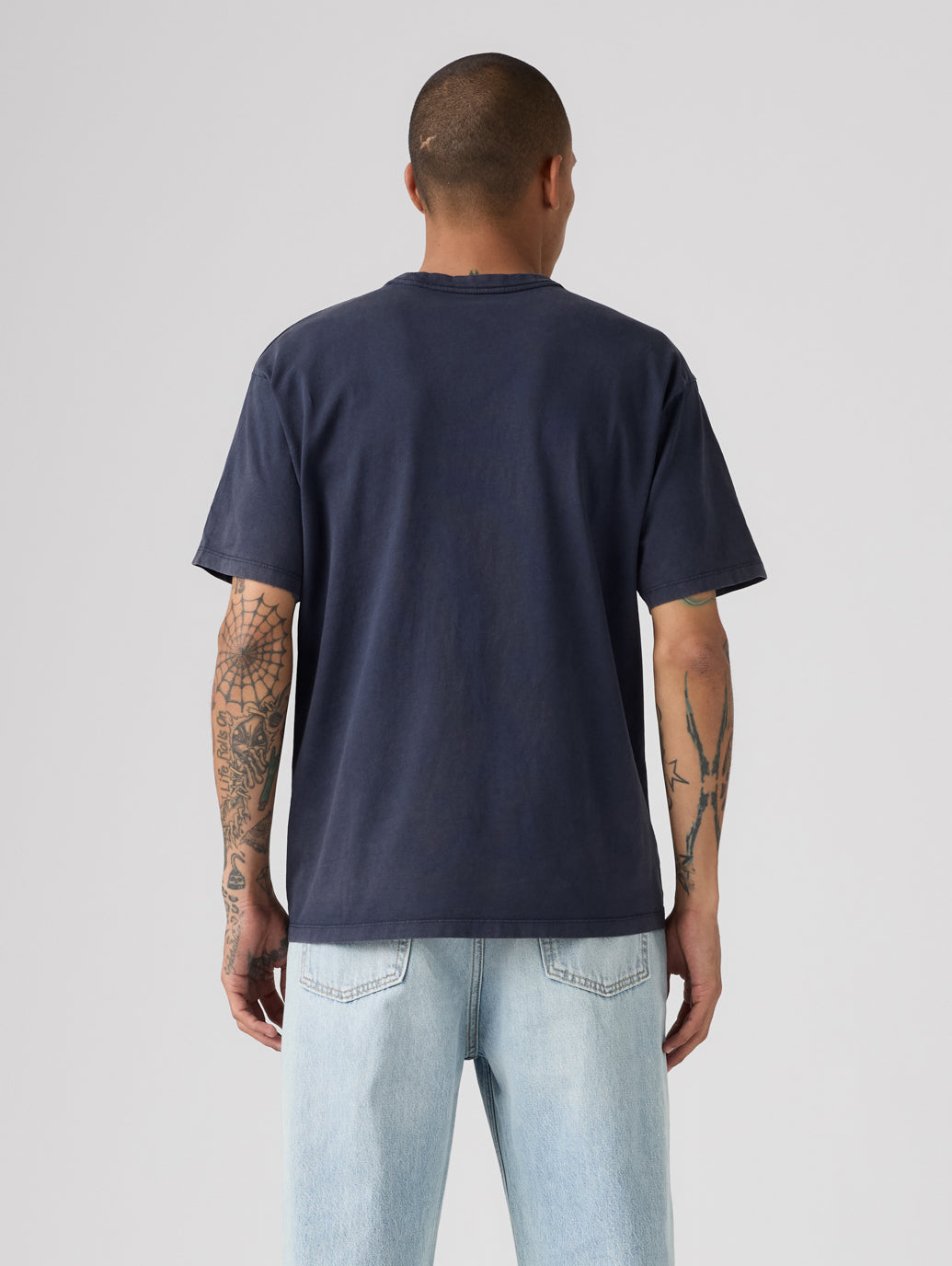 ヴィンテージフィット グラフィックTシャツ