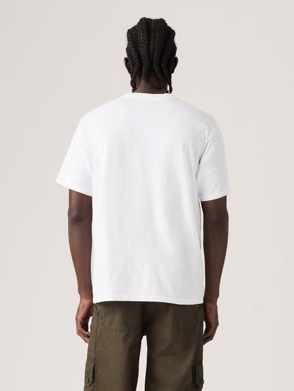ヴィンテージフィット グラフィックTシャツ