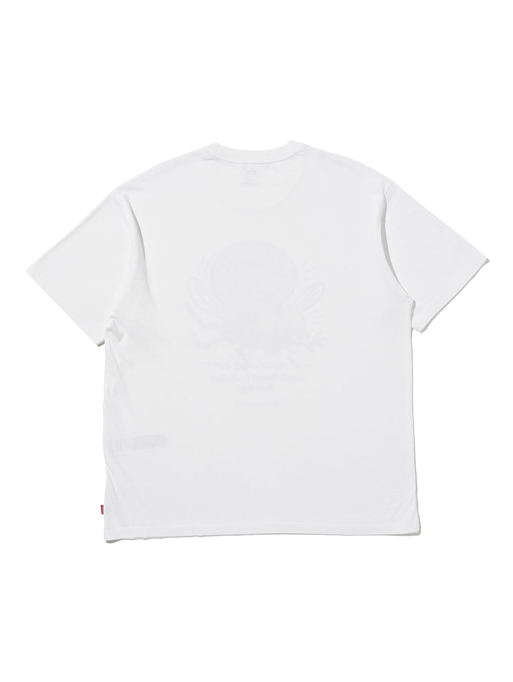 ヴィンテージフィット グラフィックTシャツ