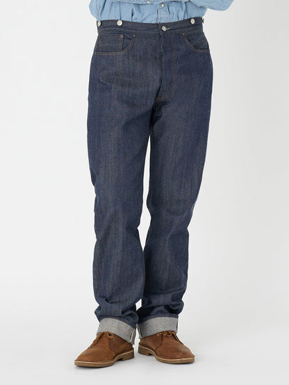 LEVI'S® VINTAGE CLOTHING 1890 501ジーンズ ダークインディゴ リジッド