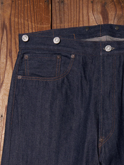 LEVI'S® VINTAGE CLOTHING 1890 501ジーンズ ダークインディゴ リジッド