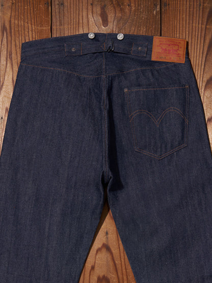 LEVI'S® VINTAGE CLOTHING 1890 501ジーンズ ダークインディゴ リジッド
