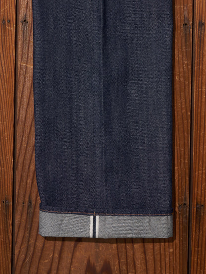 LEVI'S® VINTAGE CLOTHING 1890 501ジーンズ ダークインディゴ リジッド