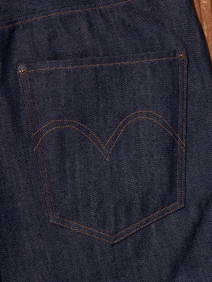 LEVI'S® VINTAGE CLOTHING 1890 501ジーンズ ダークインディゴ リジッド
