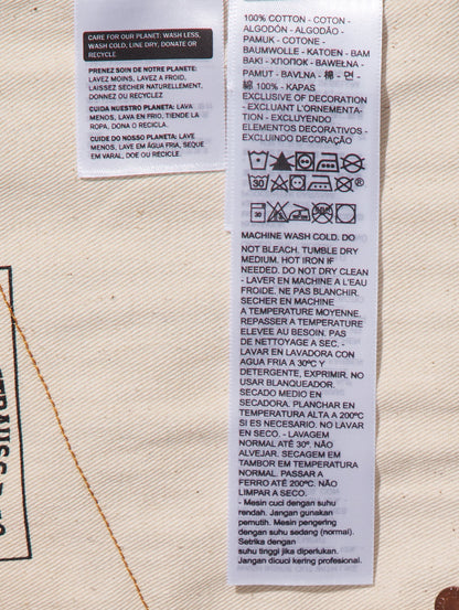 LEVI'S® VINTAGE CLOTHING 1890 501ジーンズ ダークインディゴ リジッド