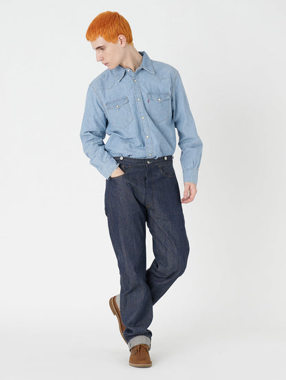 LEVI'S® VINTAGE CLOTHING 1890 501ジーンズ ダークインディゴ リジッド