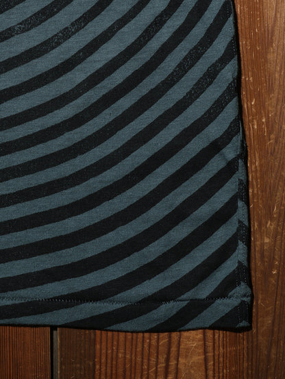 NEW GRAPHIC Tシャツ LVC TARGET BLACK