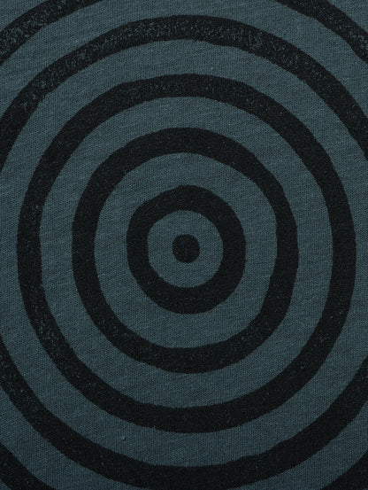 NEW GRAPHIC Tシャツ LVC TARGET BLACK