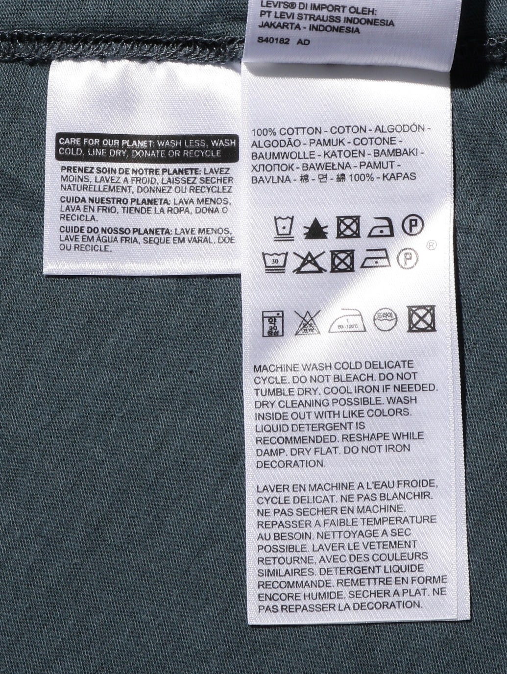 NEW GRAPHIC Tシャツ LVC TARGET BLACK