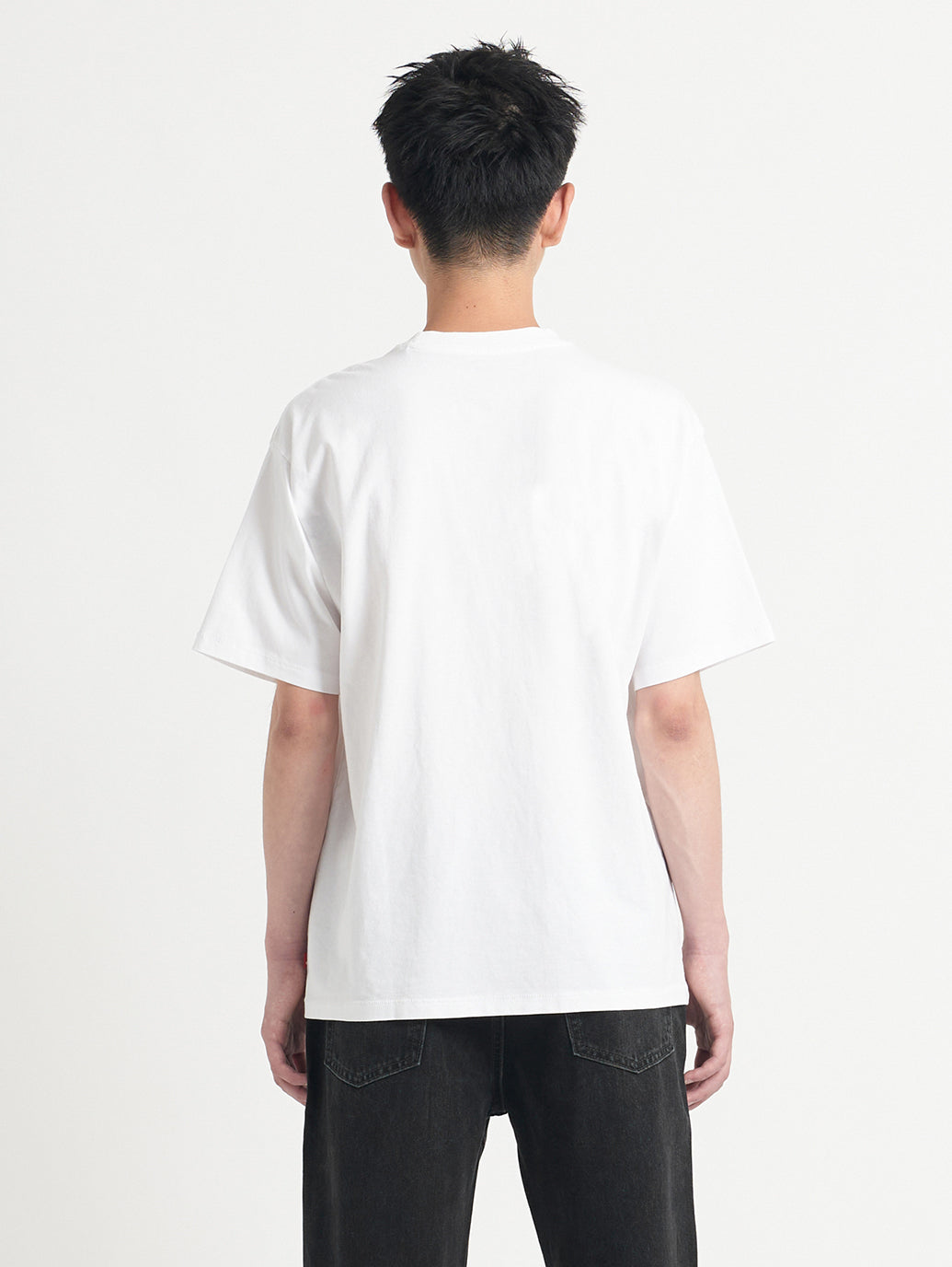 RED TAB ヴィンテージ Tシャツ ホワイト