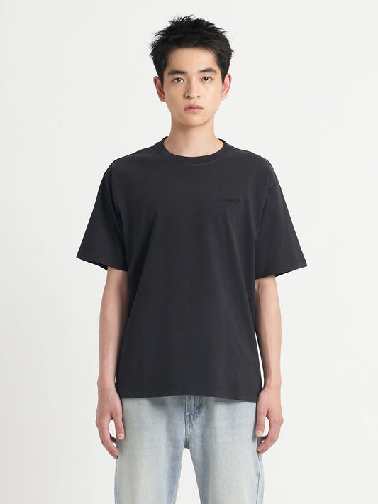 RED TAB ヴィンテージ Tシャツ ブラック