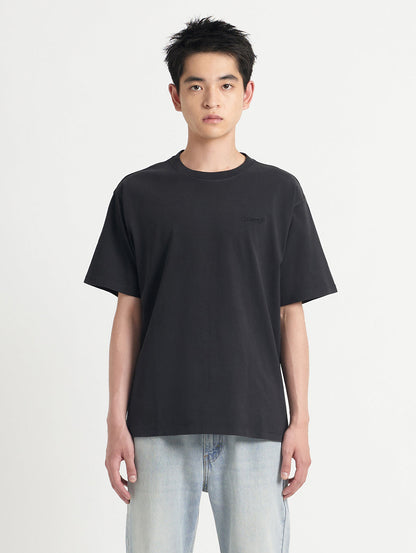 RED TAB ヴィンテージ Tシャツ ブラック