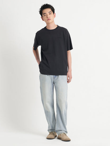 RED TAB ヴィンテージ Tシャツ ブラック