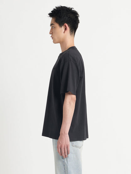 RED TAB ヴィンテージ Tシャツ ブラック