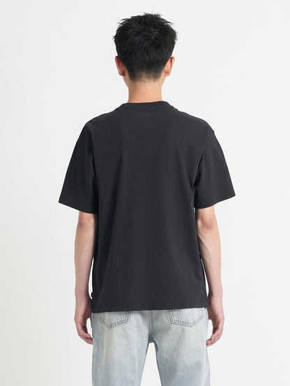 RED TAB ヴィンテージ Tシャツ ブラック