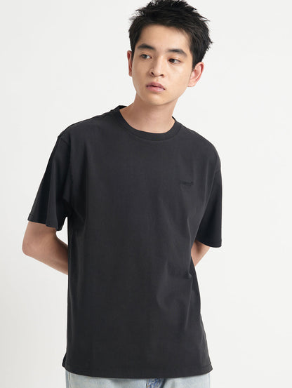 RED TAB ヴィンテージ Tシャツ ブラック