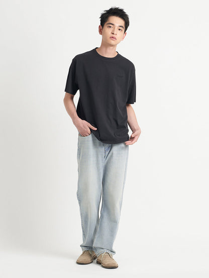 RED TAB ヴィンテージ Tシャツ ブラック