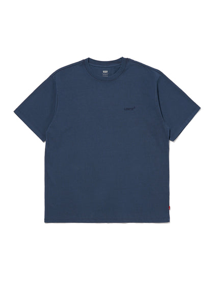 RED TAB ヴィンテージ Tシャツ ブルー GARMENT DYE DRESS BLUES 