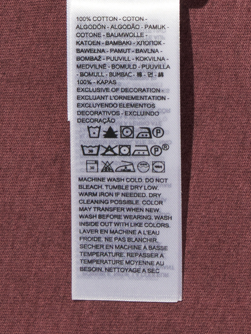 RED TAB ヴィンテージ Tシャツ