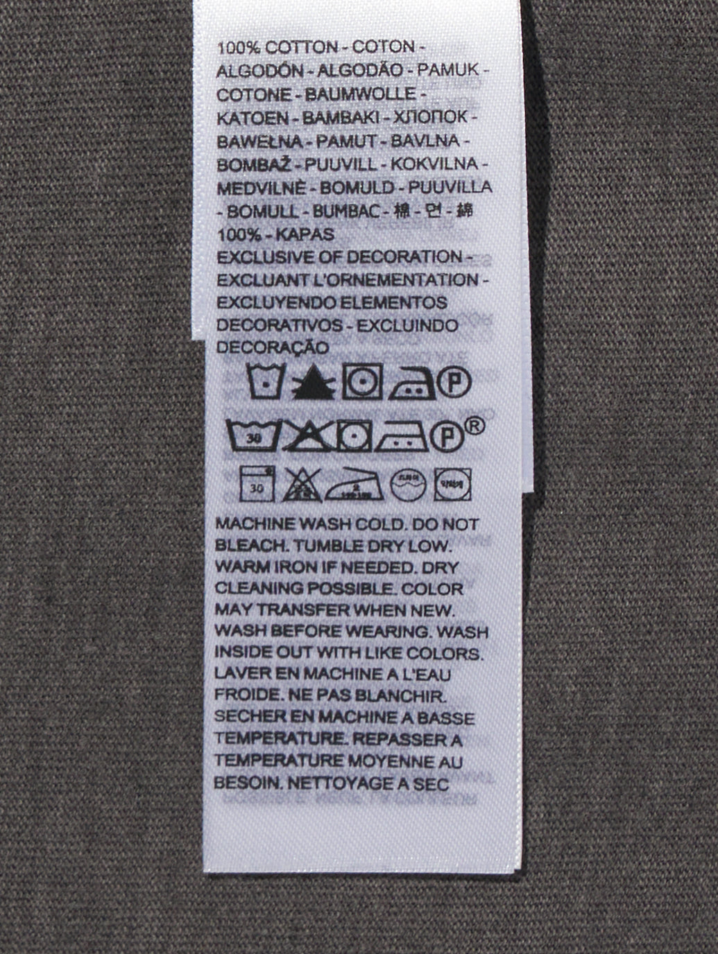 RED TAB ヴィンテージ Tシャツ