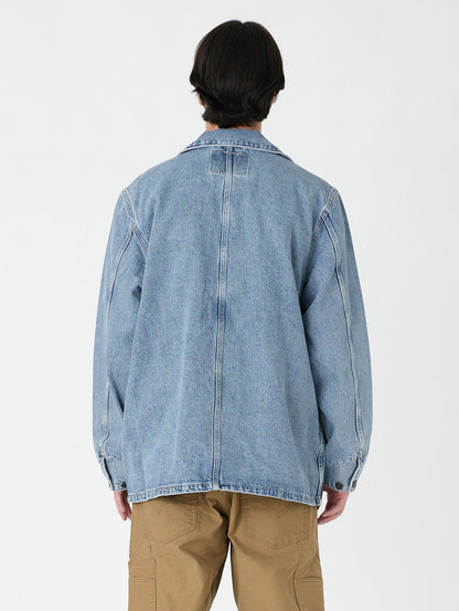 WORKWEAR エンジニアコート ミディアムインディゴ PUT IN WORK COAT