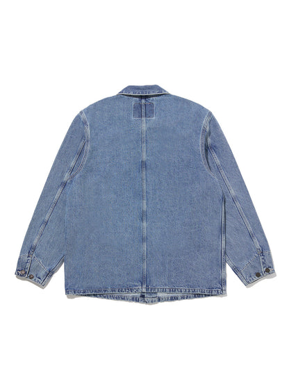 WORKWEAR エンジニアコート ミディアムインディゴ PUT IN WORK COAT