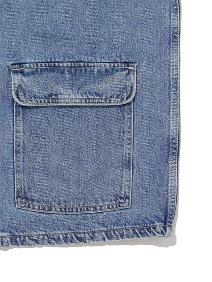 WORKWEAR エンジニアコート ミディアムインディゴ PUT IN WORK COAT