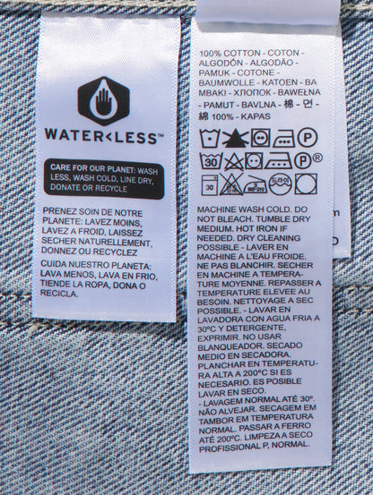 WORKWEAR エンジニアコート ミディアムインディゴ PUT IN WORK COAT