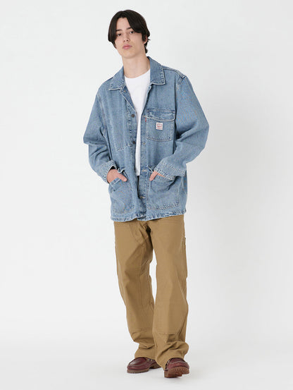 WORKWEAR エンジニアコート ミディアムインディゴ PUT IN WORK COAT