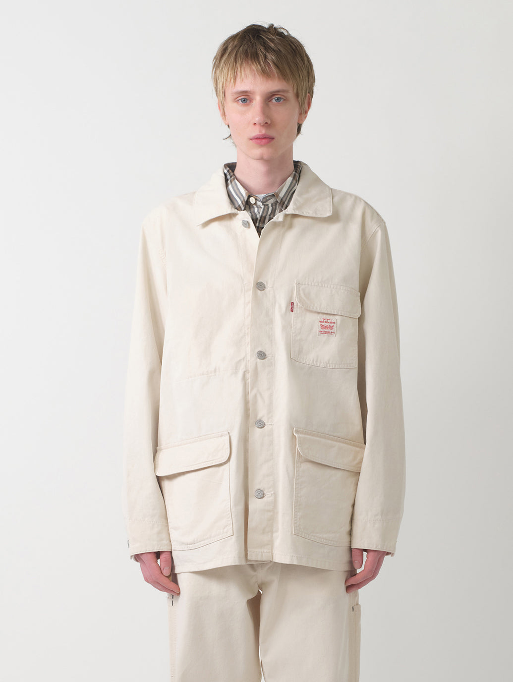 WORKWEAR エンジニアコート