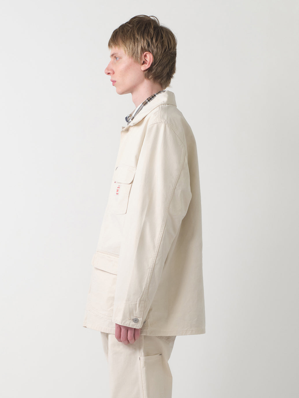 WORKWEAR エンジニアコート