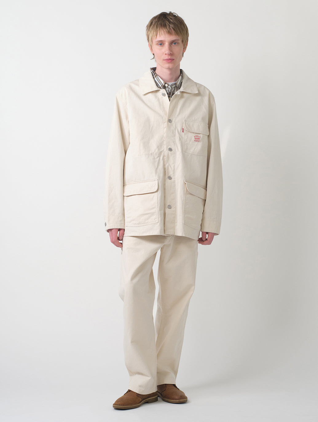 WORKWEAR エンジニアコート