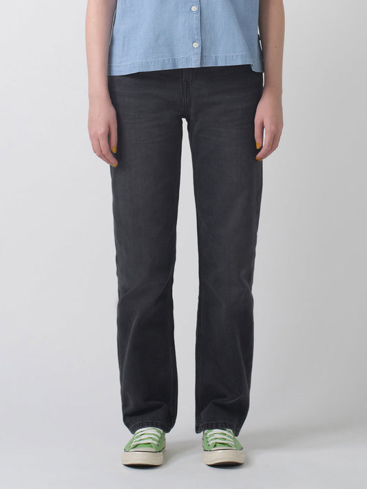 LOW PRO ジーンズ ストレート